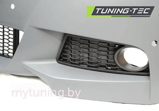 Передний бампер M-TECH для BMW 1 F20 F21