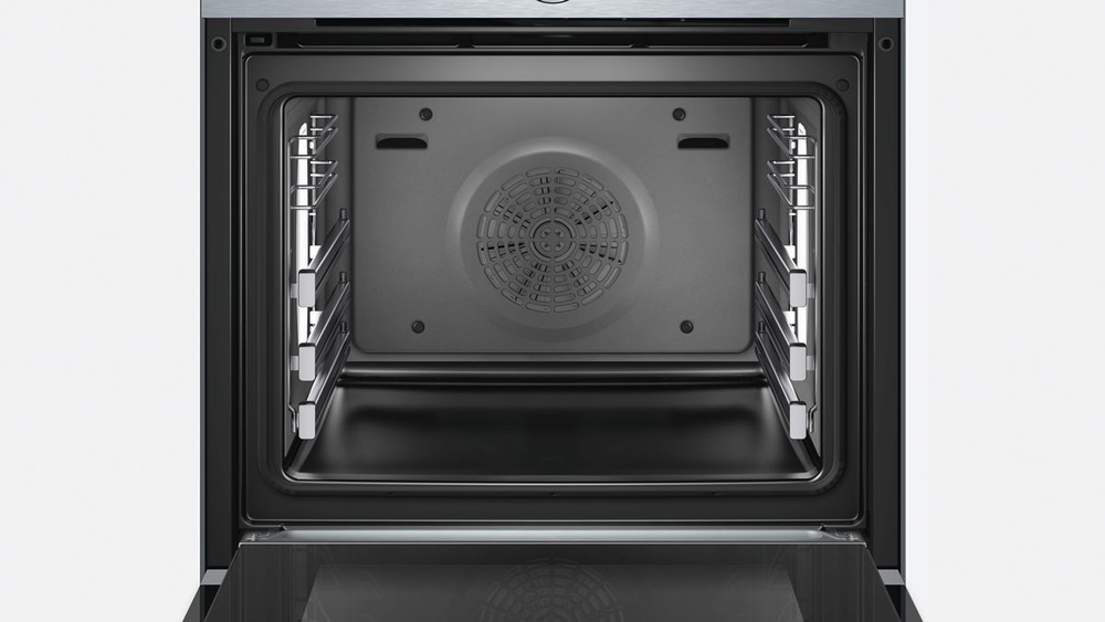 Встраиваемый электрический духовой шкаф Bosch HRG656XS2