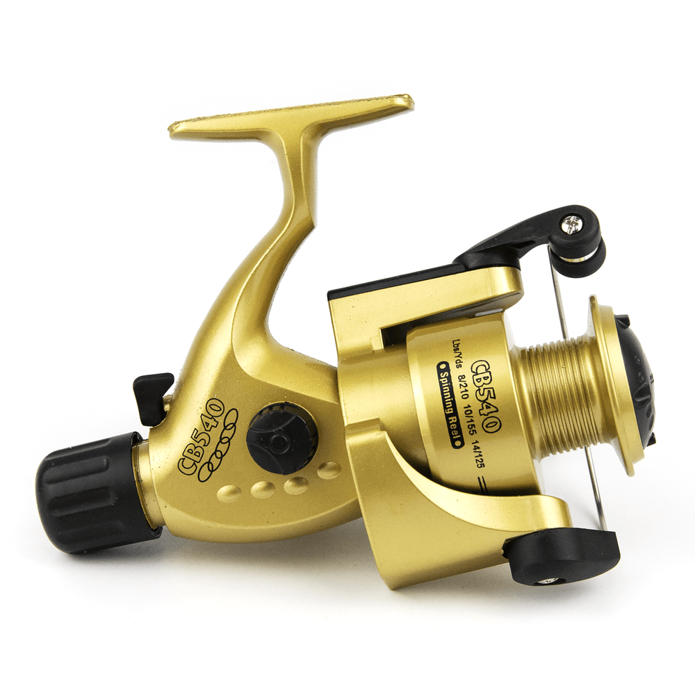 Катушка безынерционная Cobra CB540 (4000, 5BB, графит. шпуля)