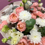 Букет "Любовь в пастельных тонах" #7