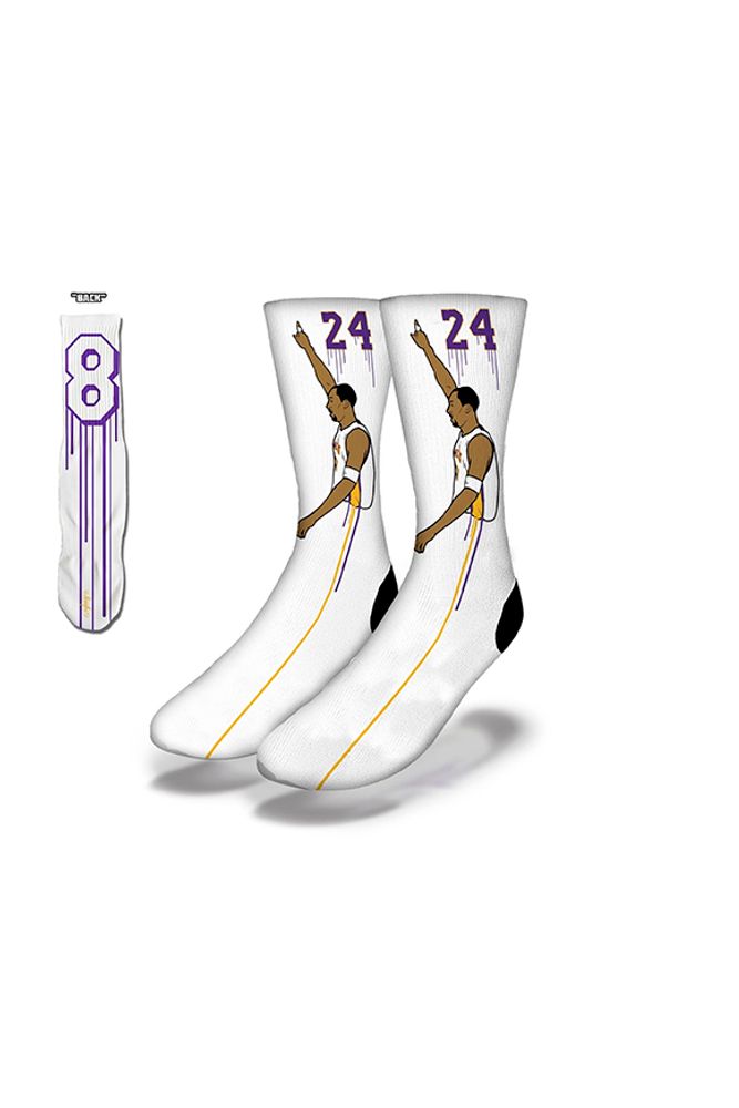 Носки SAVVY SOX Black Mamba Out