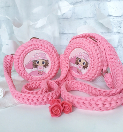 Мастер-класс по сумочке Малышка