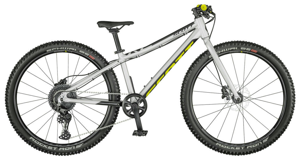 Горный велосипед Scott Scale 600 RC (2021)