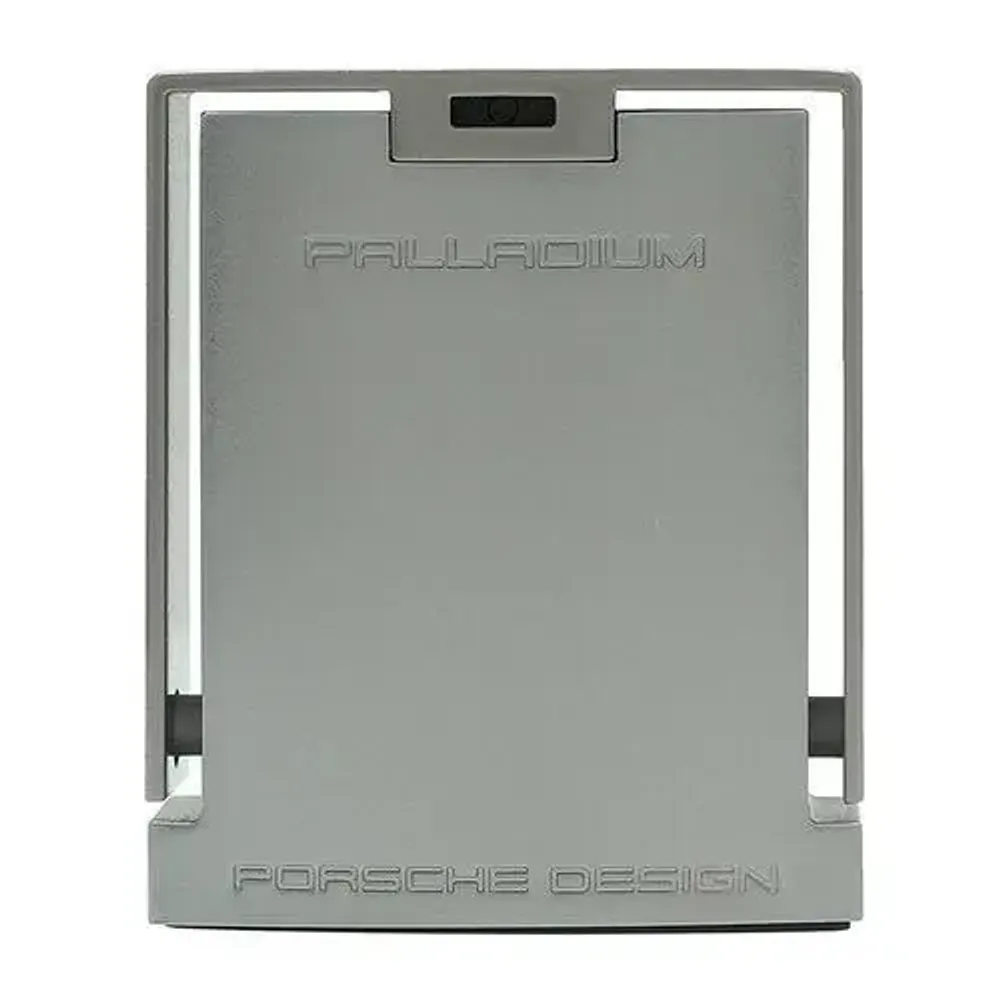 Уникальная мужская парфюмерия Porsche Design Palladium Eau de Toilette с древесными нотами 50 мл