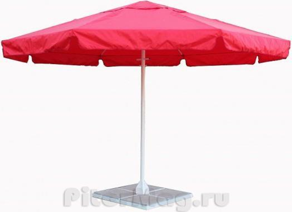 Митек Круглый Зонт 4