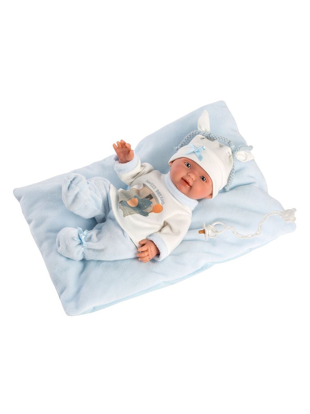 Кукла Llorens виниловая 26см Bebito (26311)