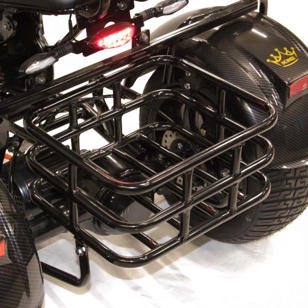 Электротрицикл City CoCo IKINGI Trike Chopper