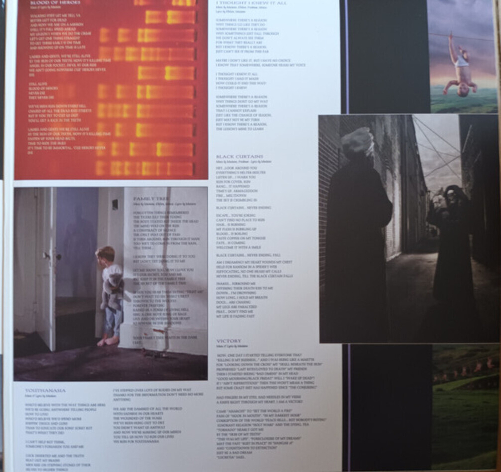 Megadeth / Youthanasia (2LP)