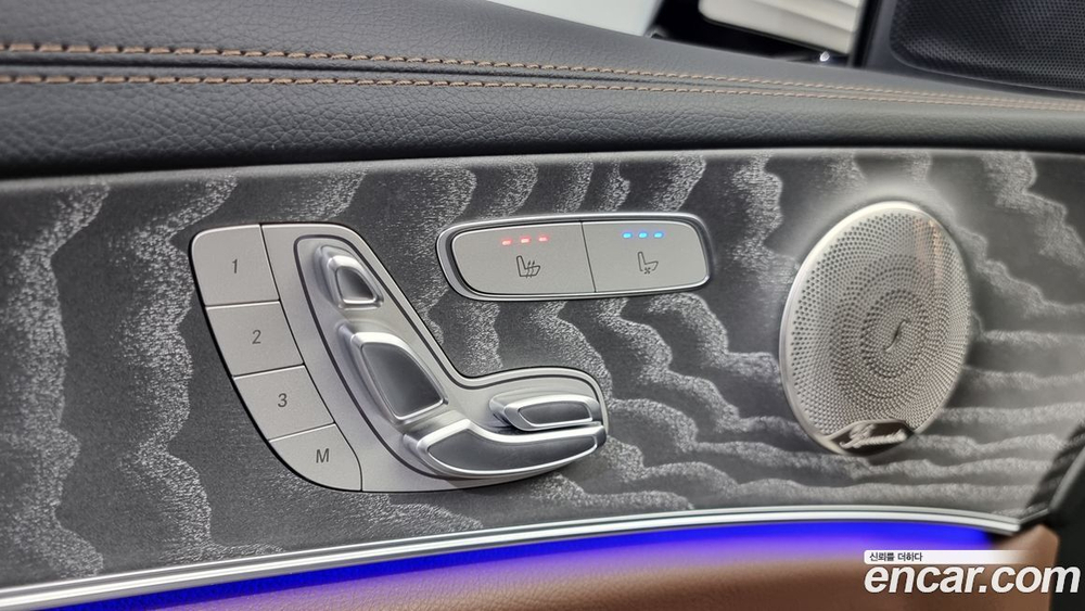 Mercedes-Benz E-Class W213 E350 4MATIC Avangarde (06.2022)