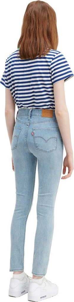 Джинсы Levis 721 Levi's Original QUICK DRAW голубой