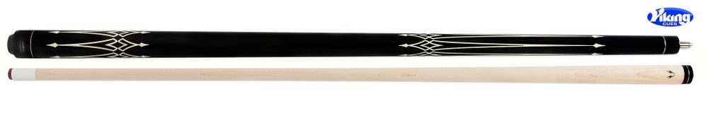 Кий Viking Valhalla VA222 2PC Пул