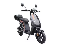 Электроскутер Kugoo V Pro 1000W 60V 20Ah (черн,бел,сер)
