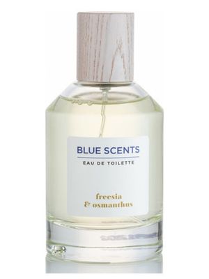 Blue Scents Freesia and Osmanthus