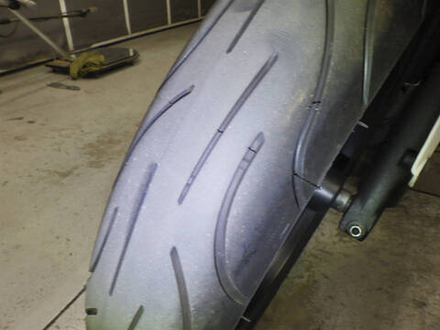 Honda CTX700 2014