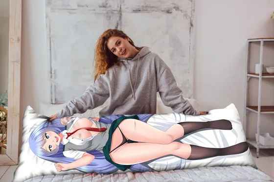 Дакимакура Нэдзирэ Хадо