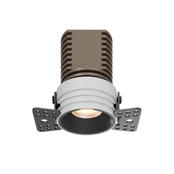 Встраиваемый светильник Technical DL059-7W4K-TRS-B