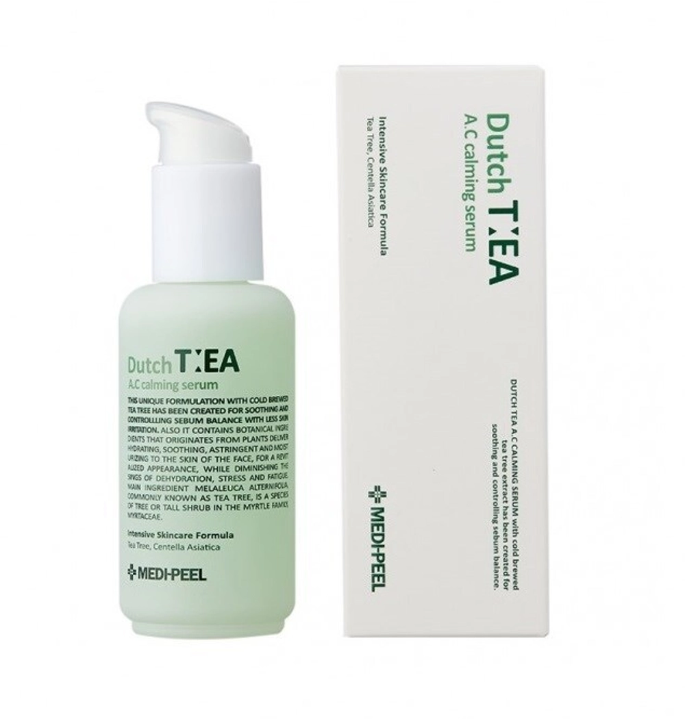 Крем для лица Medi-Peel Dutch Tea Balancing Cream 70 мл