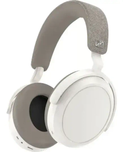 Наушники Sennheiser Momentum 4 Wireless (белые)