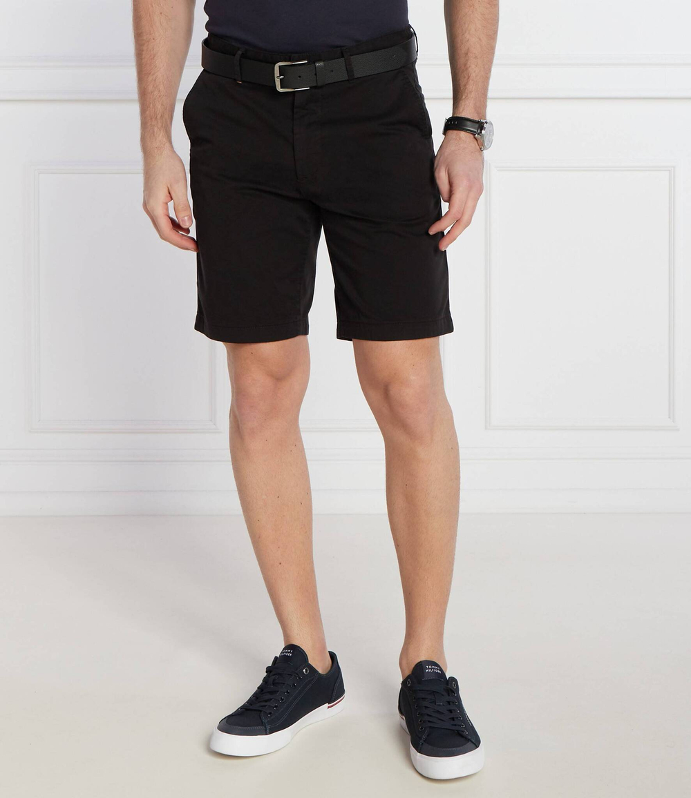 Шорты CHINO BOSS ORANGE - черный(50513026)