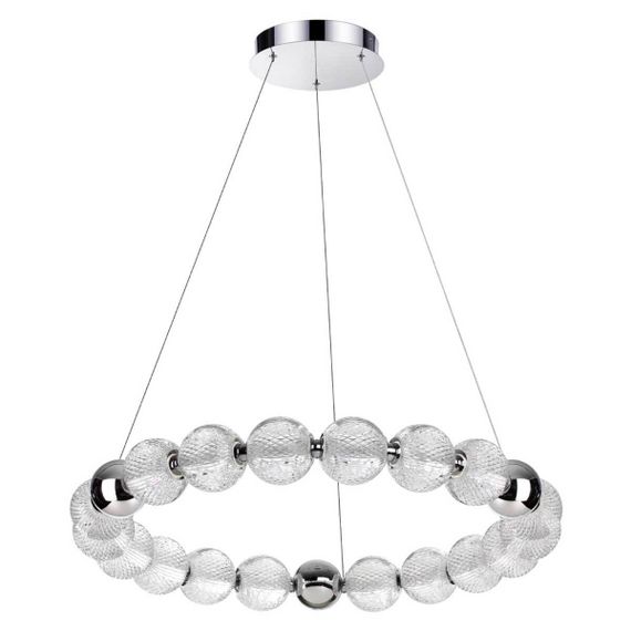 Подвесная люстра Odeon Light CRYSTAL 5007/60L