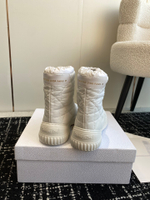 Christian Dior Frost Ankle Boot