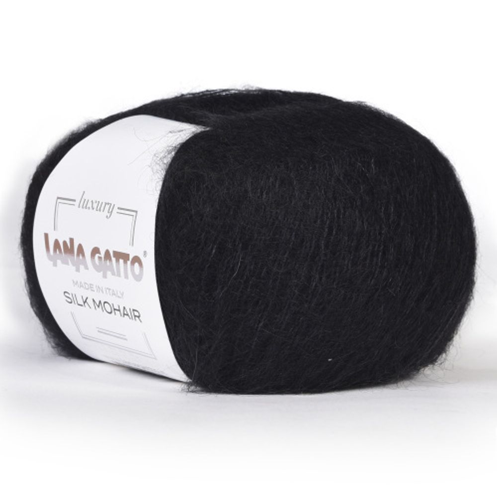 Пряжа Lana Gatto Silk Mohair (06037)