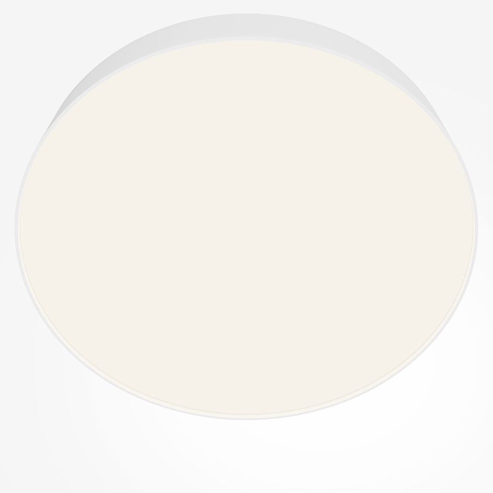 Потолочный светодиодный светильник Maytoni Zon C032CL-45W4K-RD-W