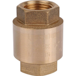 Обратный клапан STOUT York 1/2" (пластиковое седло)