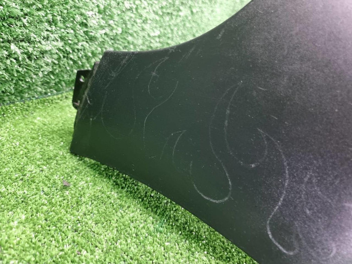 Юбка заднего бампера Mini Clubman F54 (2015-2019)