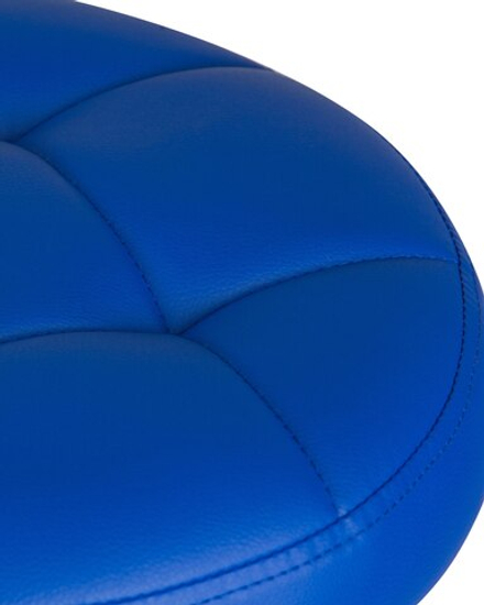 Табурет барный DOBRIN BRUNO, синий