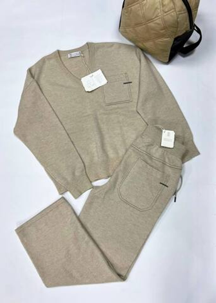 Костюм Brunello Cucinelli