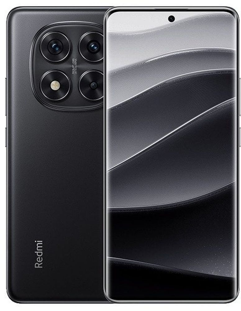 Смартфон Redmi Note 14 Pro NFC 12 ГБ/512 ГБ черный