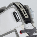 Мотоботы Taichi DRYMASTER-FIT HOOP Tech White