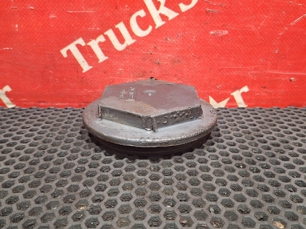 Крышка шкворня