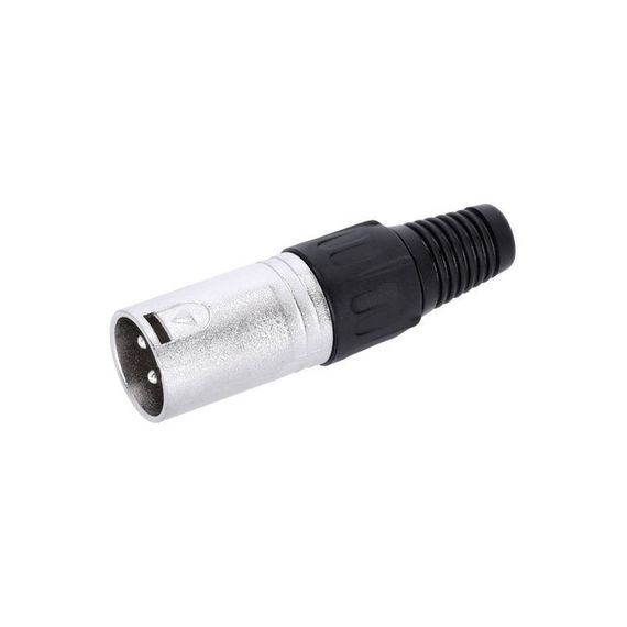 Adam Hall K3CXM3 - разъем XLR (M), металлический