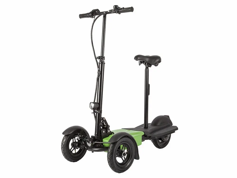 Трицикл Eltreco Scuddy Light