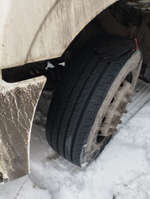 КамАЗ М1840 4x2 Седельный тягач 5490-S5 (Дизельный, 12,0 л, 401 л.с., МТ)