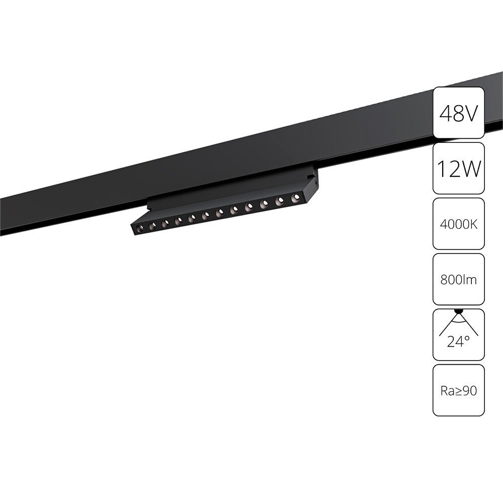 Магнитный трековый светильник Arte Lamp