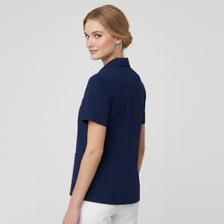 Медицинская женская блуза "Алма" new