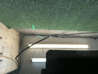 Стекло двери переднее правое BMW X3 F25 (10-17)