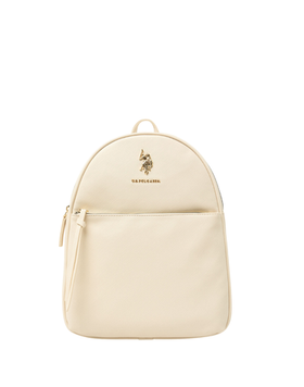 Рюкзак U.S. Polo Assn | Молочный