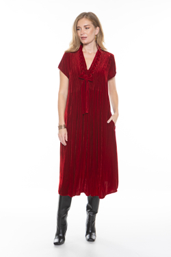 ОЖЕРЕЛЬЕ ИЗ БАРХАТА