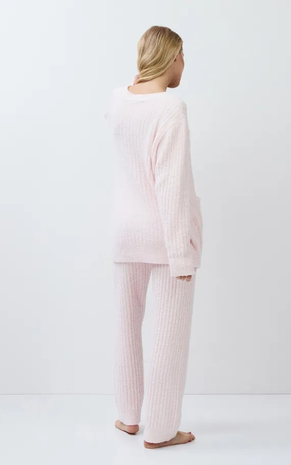 JESSICA SET SOFT Комплект женский со штанами