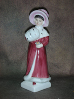 Статуэтка. Фарфор. Дама Софи. Royal Doulton. Англия