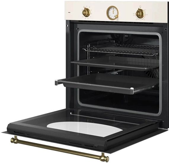 Духовой шкаф Kuppersberg SR 610 C bronze