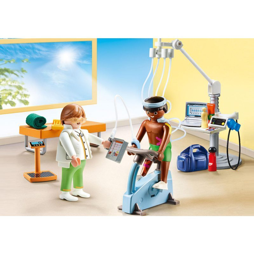 Playmobil - Физиотерапевт 70195