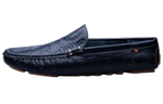 CKVUSAMG Gommino Loafers Men"s Blue/White/Black