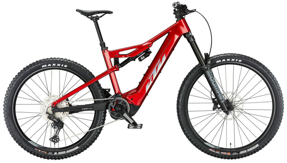 Электровелосипед KTM Macina Prowler Elite (2024)