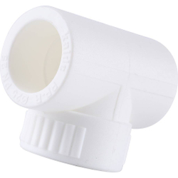 Тройник  с внутренней резьбой KALDE 25x1/2"