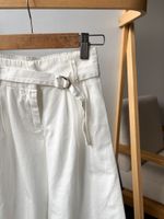 Хлопковые брюки Zara, 116